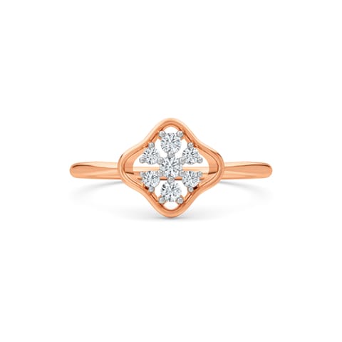 Nakshatra Quad Diamond Ring Nakshatra Quad Diamond Ring