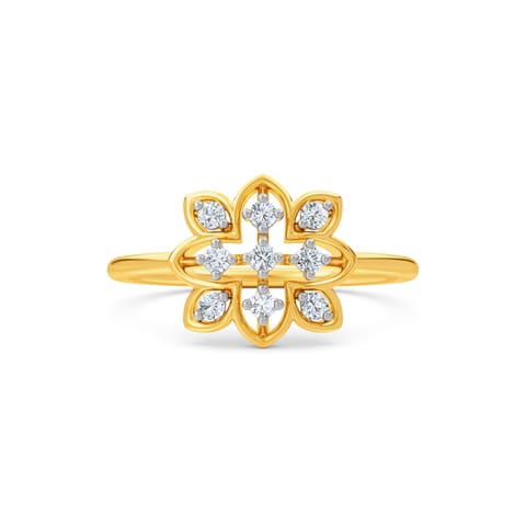 The Stella Diamond Ring