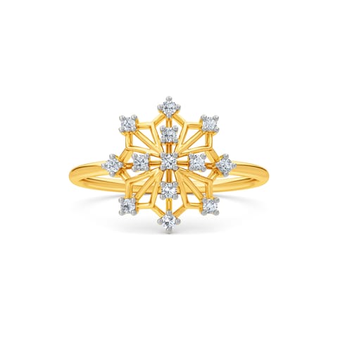 Arisia Diamond Ring