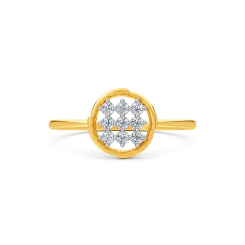 Lumina Nine Diamond Ring Lumina Nine Diamond Ring