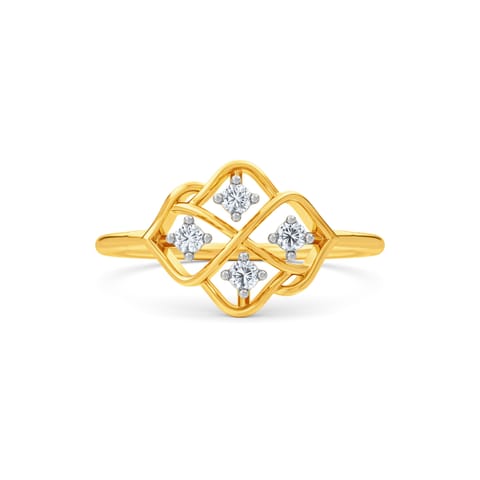 Radiant Allure Diamond Ring Radiant Allure Diamond Ring