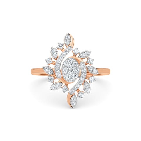 Opulent Elegance Diamond Ring Opulent Elegance Diamond Ring