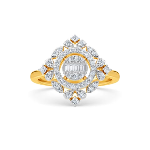 Luxe Lumins Diamond Ring Luxe Lumins Diamond Ring