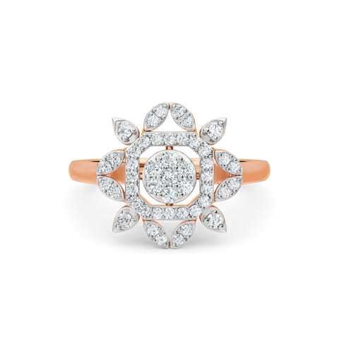 Regal Allure Diamond Ring Regal Allure Diamond Ring