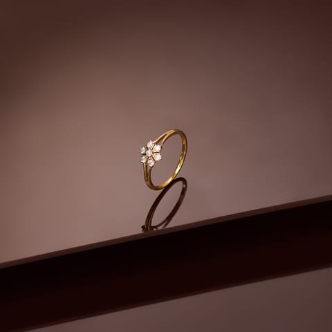 Celestial Seven Diamond Ring Celestial Seven Diamond Ring