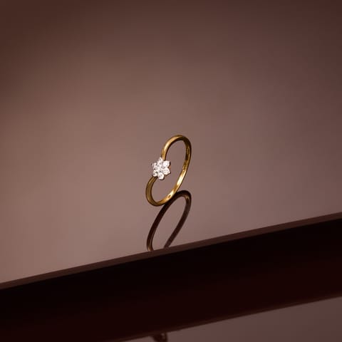 Classic Chevron Diamond Ring Classic Chevron Diamond Ring