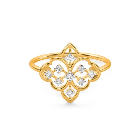Kolam Radiance Diamond Ring Kolam Radiance Diamond Ring