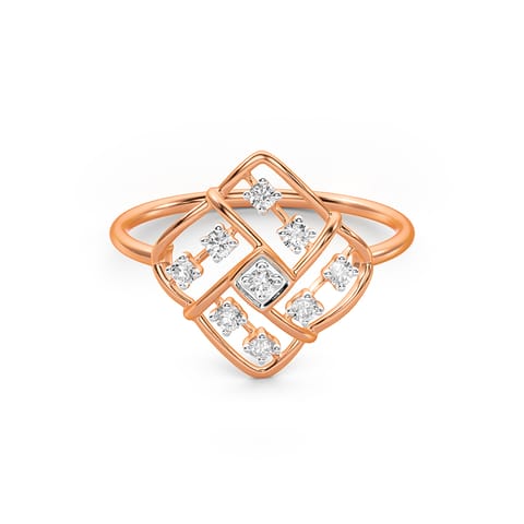 Enigma Diamond Ring Enigma Diamond Ring