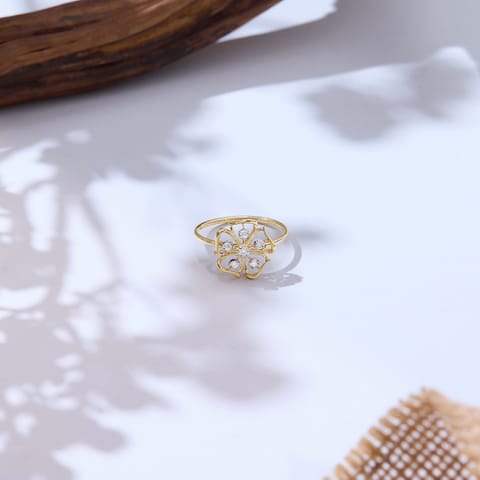 Petal Spark Diamond Ring Petal Spark Diamond Ring