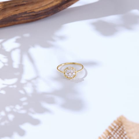 Sparkling Hive Diamond Ring Sparkling Hive Diamond Ring