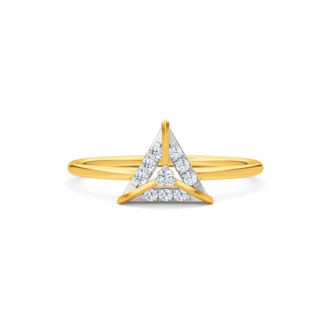 Trinity Diamond Ring Trinity Diamond Ring