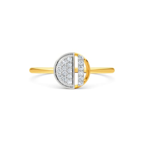Sphere Shine Diamond Ring Sphere Shine Diamond Ring