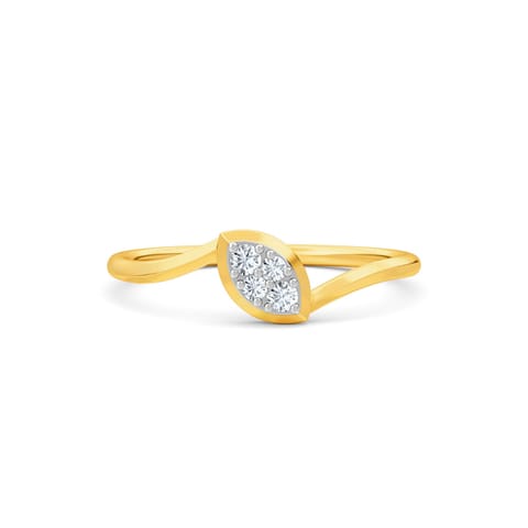 Classic Marquise Diamond Ring Classic Marquise Diamond Ring