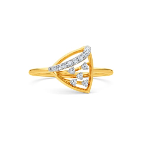 Trinity Spark Diamond Ring Trinity Spark Diamond Ring