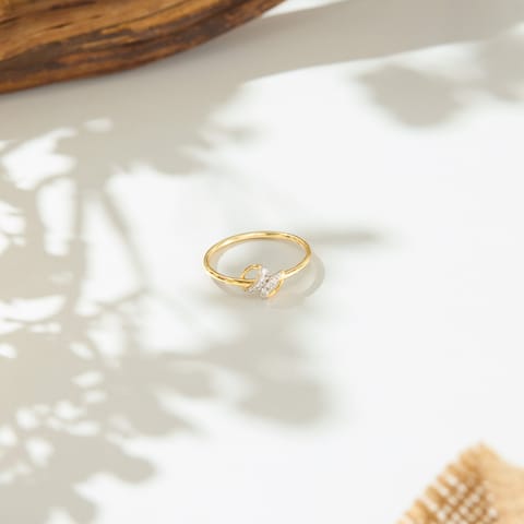Elena Diamond Ring Elena Diamond Ring