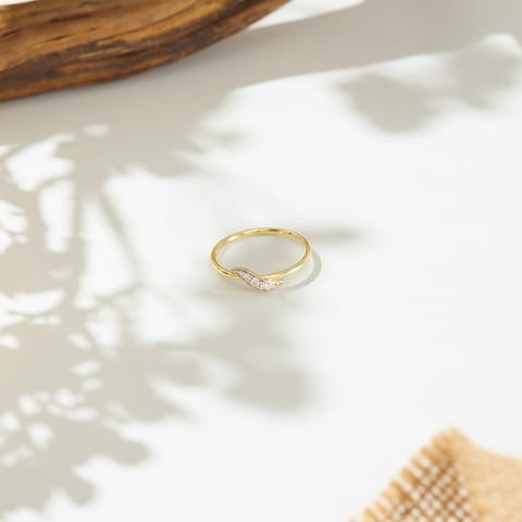 Zoe Dainty Diamond Ring Zoe Dainty Diamond Ring