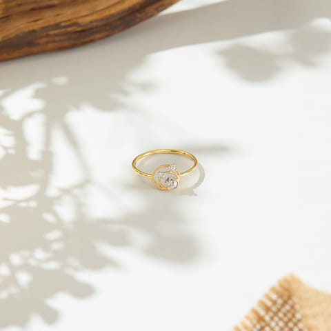 Cliana Diamond Ring
