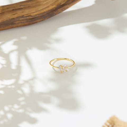 Soraya Diamond Ring