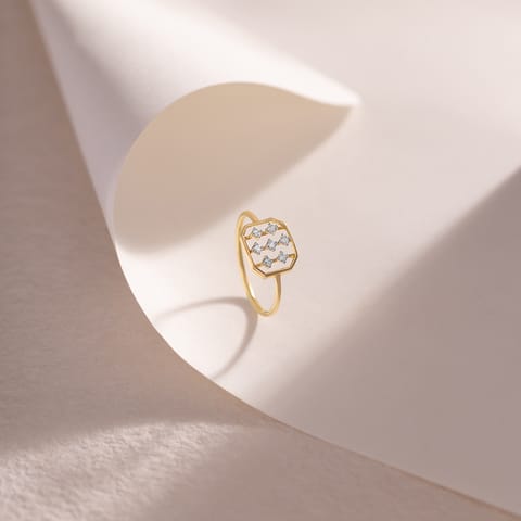 Octave Spark Diamond Ring Octave Spark Diamond Ring