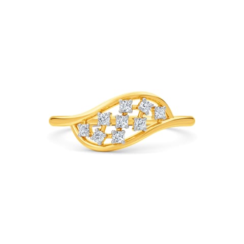 Kahuna Diamond Ring