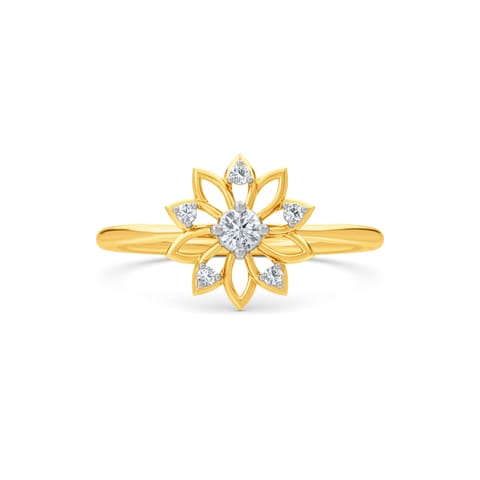 Aster Diamond Ring Aster Diamond Ring
