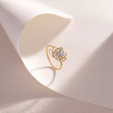 Radiant Edge Diamond Ring Radiant Edge Diamond Ring