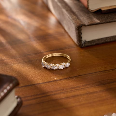 Enigmatic Eternity Diamond Band Enigmatic Eternity Diamond Band