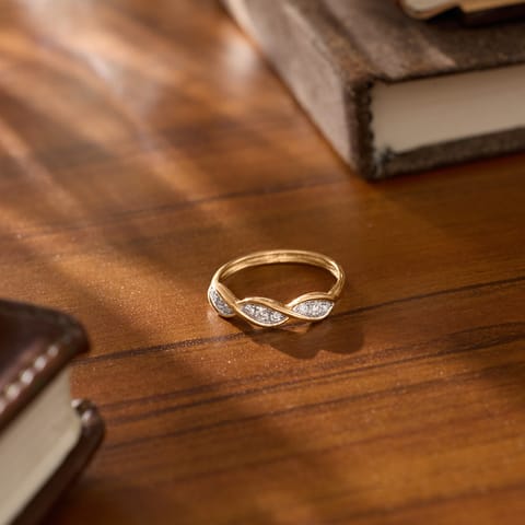 Binding Spark Diamond Band Binding Spark Diamond Band