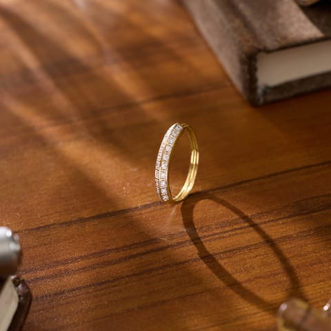 Ballerina Diamond Band Ballerina Diamond Band