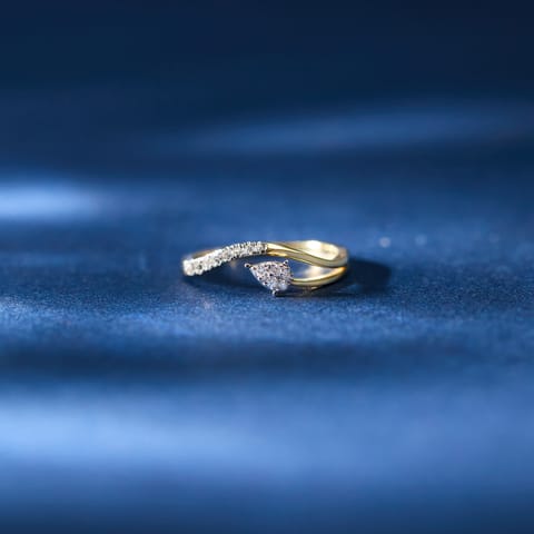 Solis Diamond Ring Solis Diamond Ring