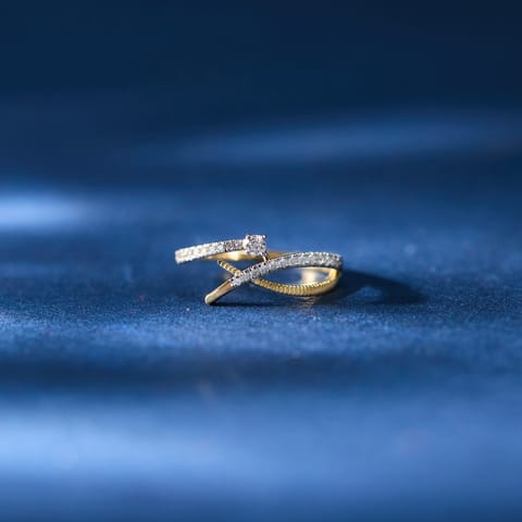 Emerique Diamond Ring Emerique Diamond Ring