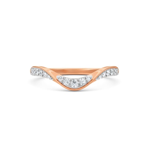Stacking Shine Diamond Ring Stacking Shine Diamond Ring
