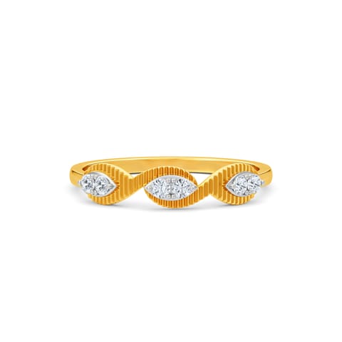 Glamour Drip Diamond Ring Glamour Drip Diamond Ring