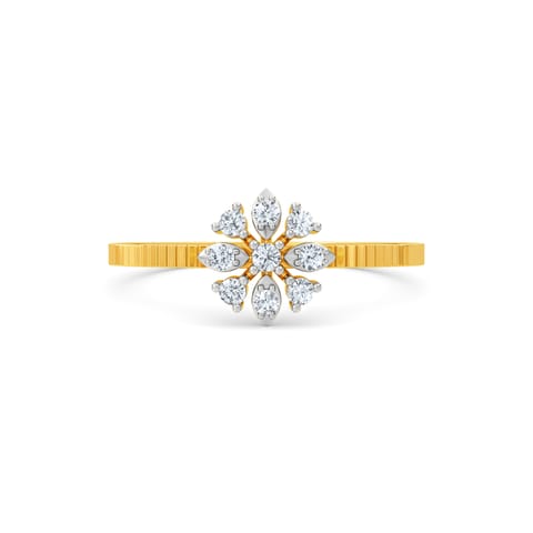 Centric Spark Diamond Ring Centric Spark Diamond Ring