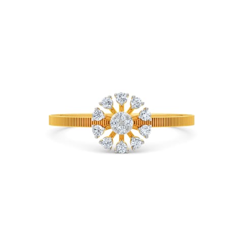 Orb Brilliance Diamond Ring