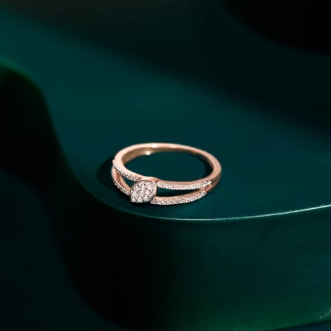 Twila Diamond Ring