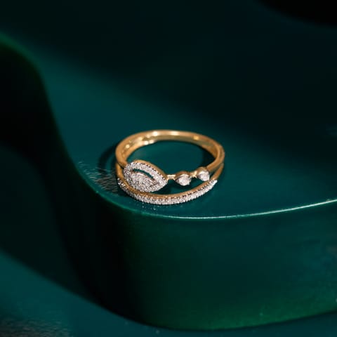 Clarrisa Brilliance Diamond Ring