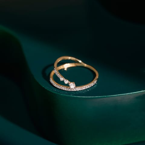 Roxanna Diamond Ring