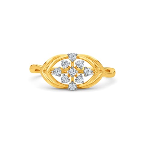 Aster Diamond Ring Aster Diamond Ring