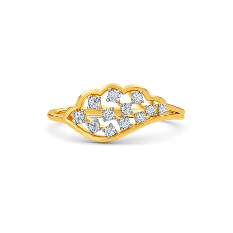 Tapestry Diamond Ring