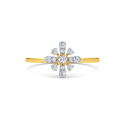 Cosmic Diamond Ring Cosmic Diamond Ring