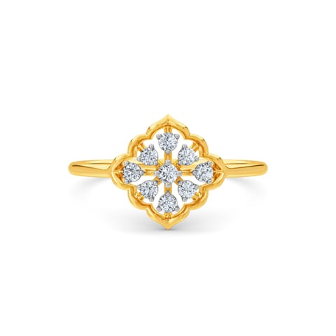 Iconic Diamond Ring Iconic Diamond Ring
