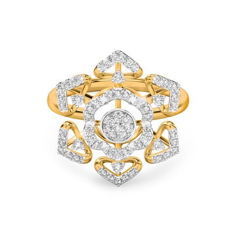 Antique Royal Diamond Ring