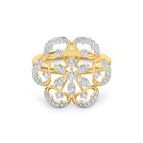 Estelle Diamond Ring Estelle Diamond Ring