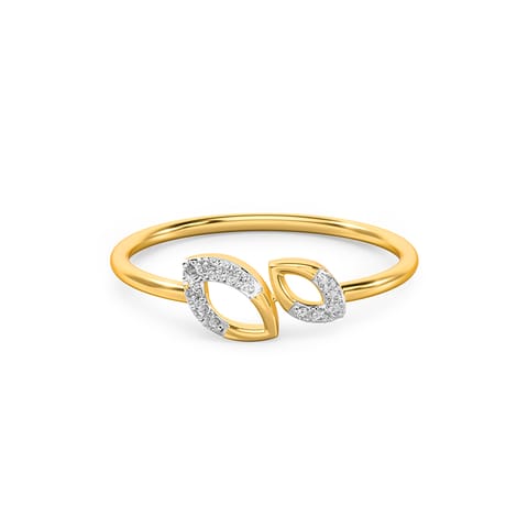 9KT Diamond Ring 9KT Diamond Ring