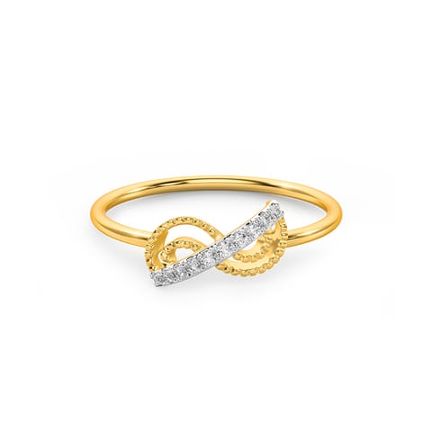 9KT Diamond Ring 9KT Diamond Ring