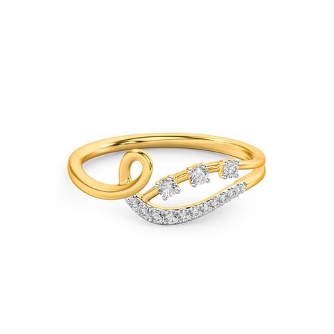 Endless Diamond Ring