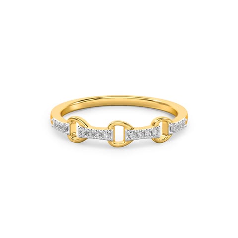 9KT Diamond Ring 9KT Diamond Ring