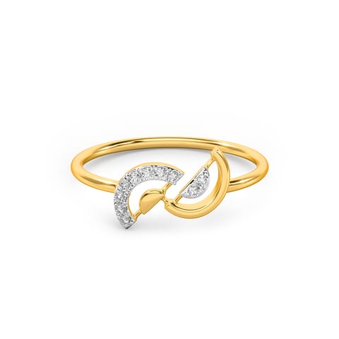 9KT Diamond Ring 9KT Diamond Ring