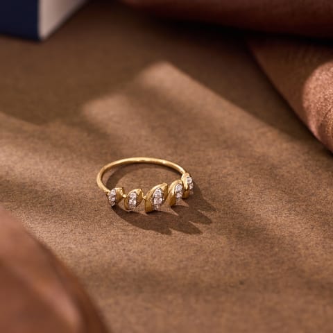 Marquise Bezel Diamond Ring Marquise Bezel Diamond Ring